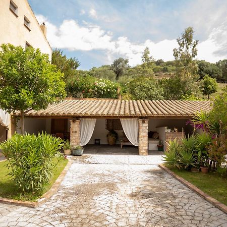 Il Casale Villa Teulada Ngoại thất bức ảnh