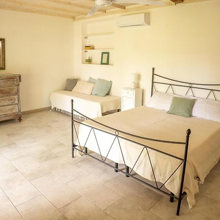 Il Casale Villa Teulada Ngoại thất bức ảnh