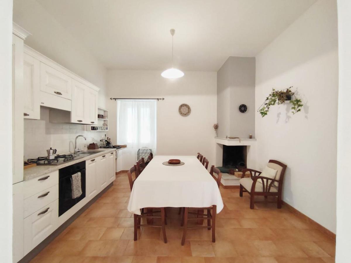 Il Casale Villa Teulada Ngoại thất bức ảnh