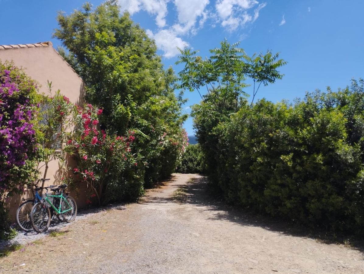 Il Casale Villa Teulada Ngoại thất bức ảnh