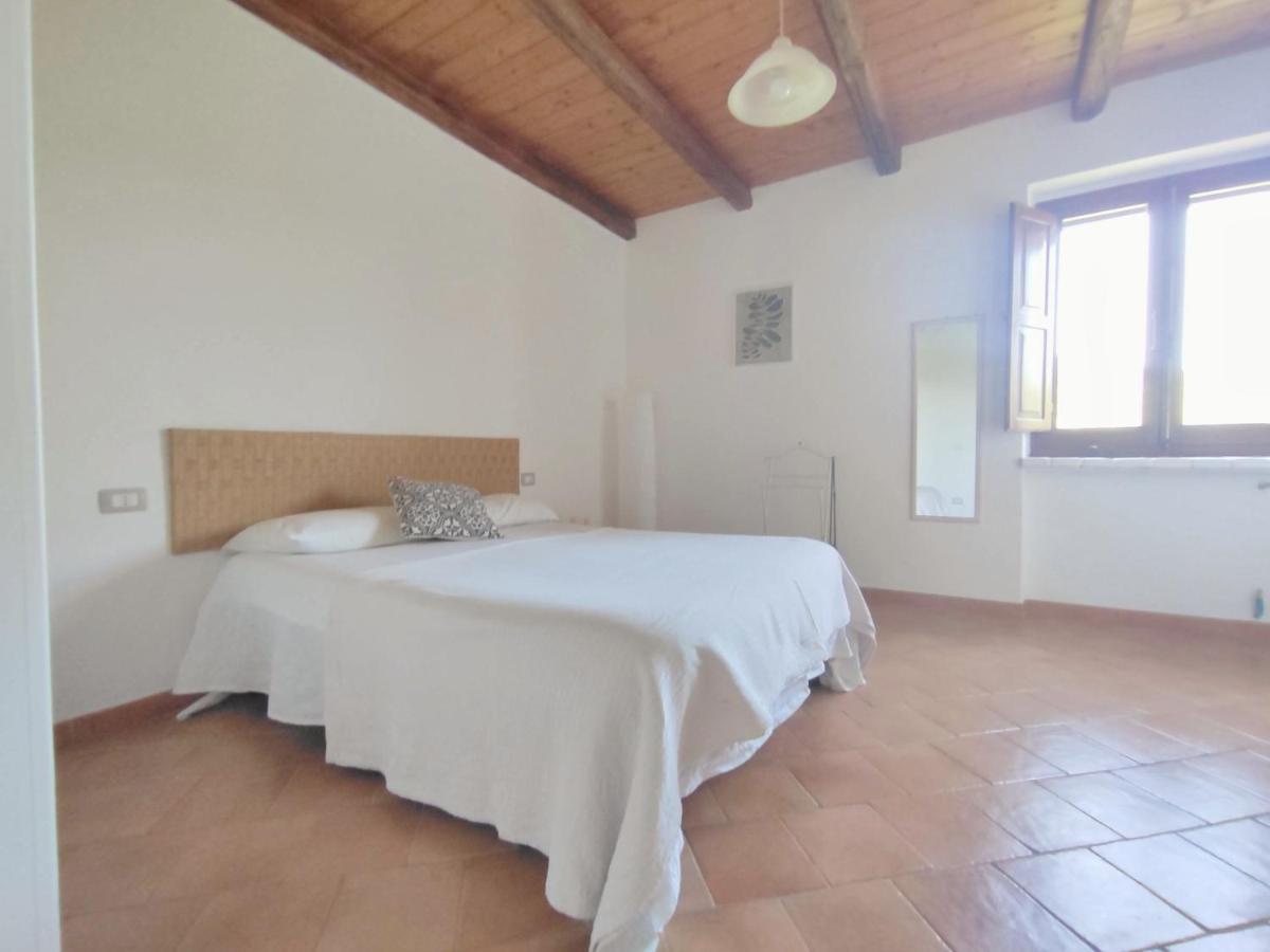 Il Casale Villa Teulada Ngoại thất bức ảnh