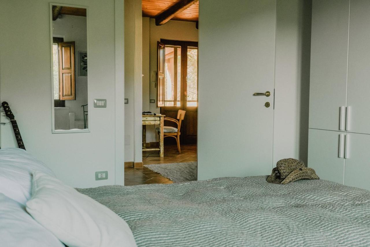 Il Casale Villa Teulada Ngoại thất bức ảnh