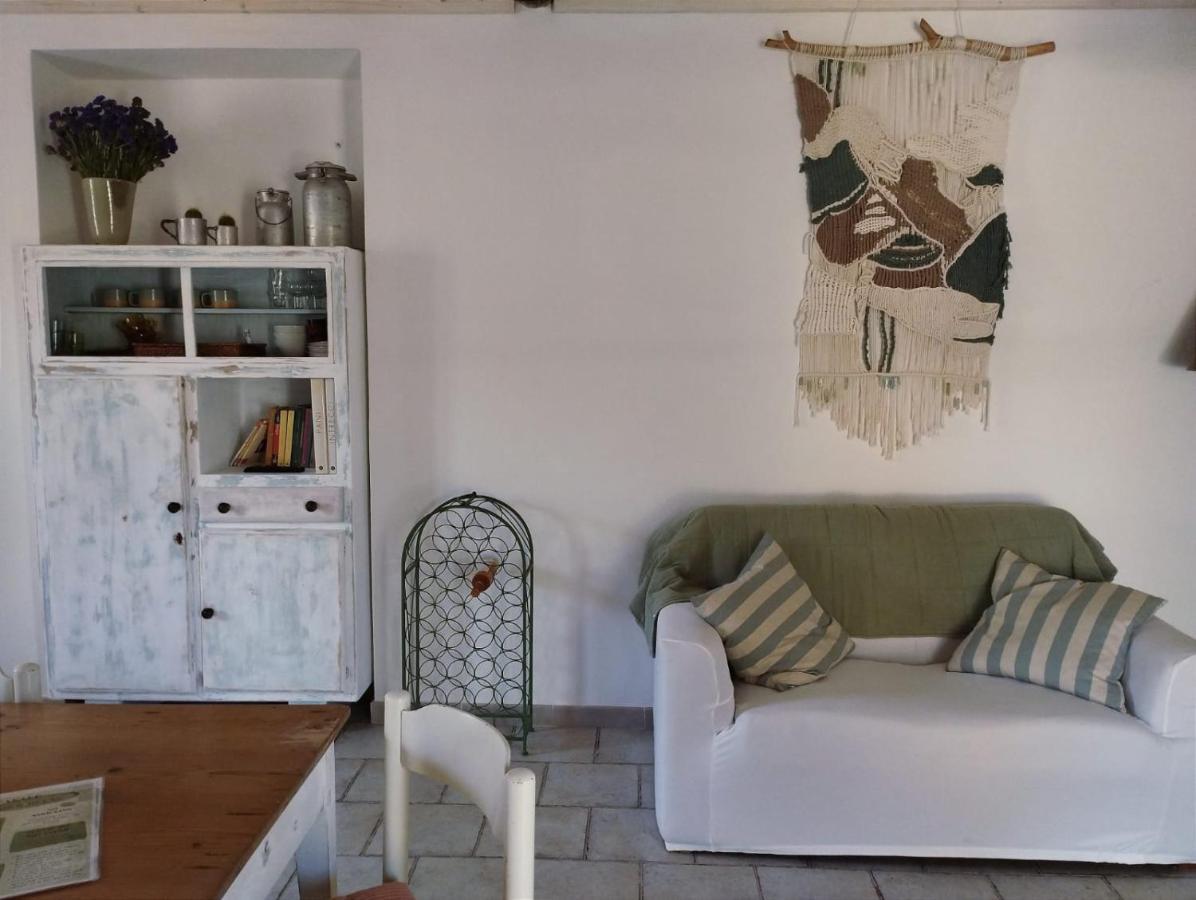Il Casale Villa Teulada Ngoại thất bức ảnh