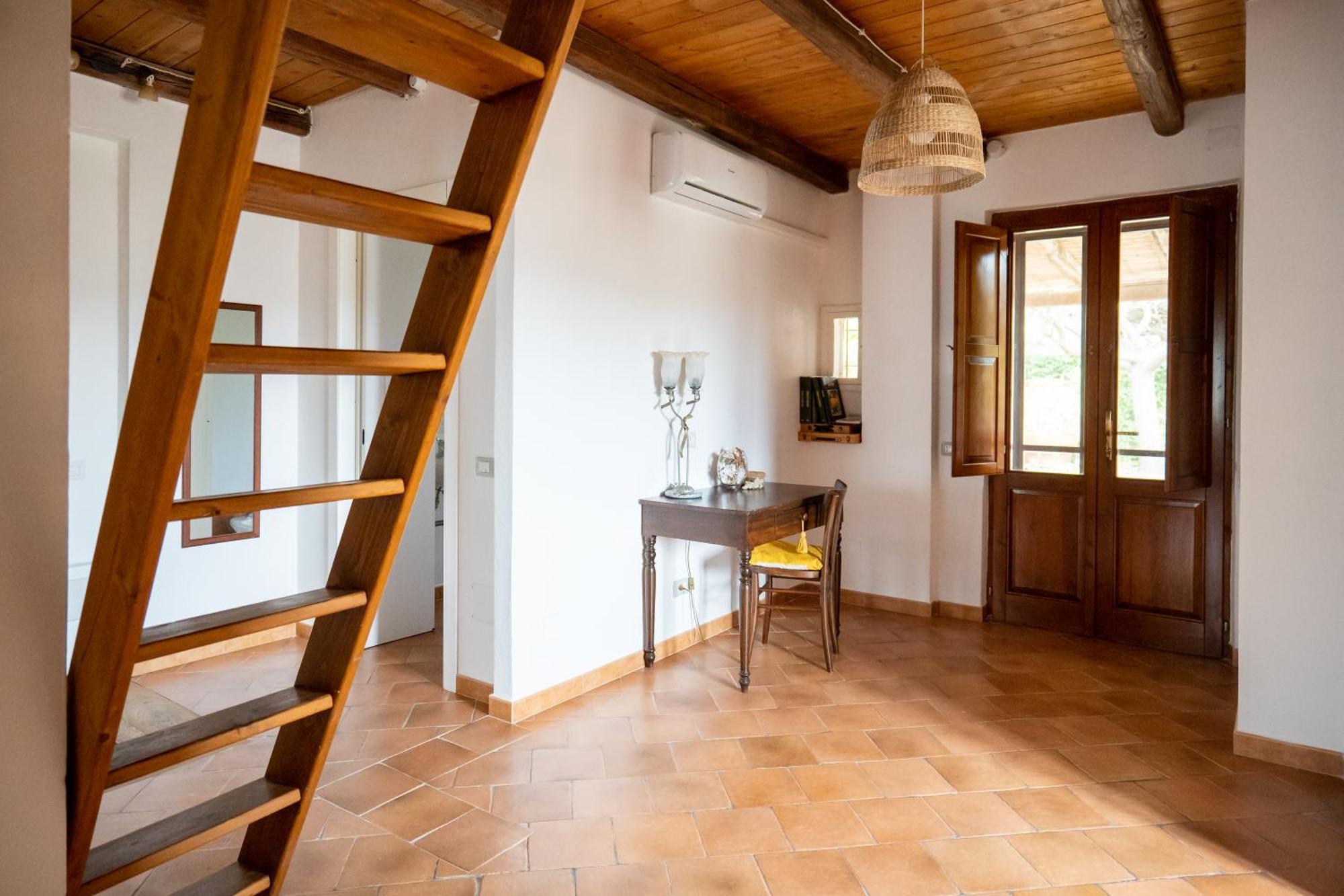 Il Casale Villa Teulada Ngoại thất bức ảnh