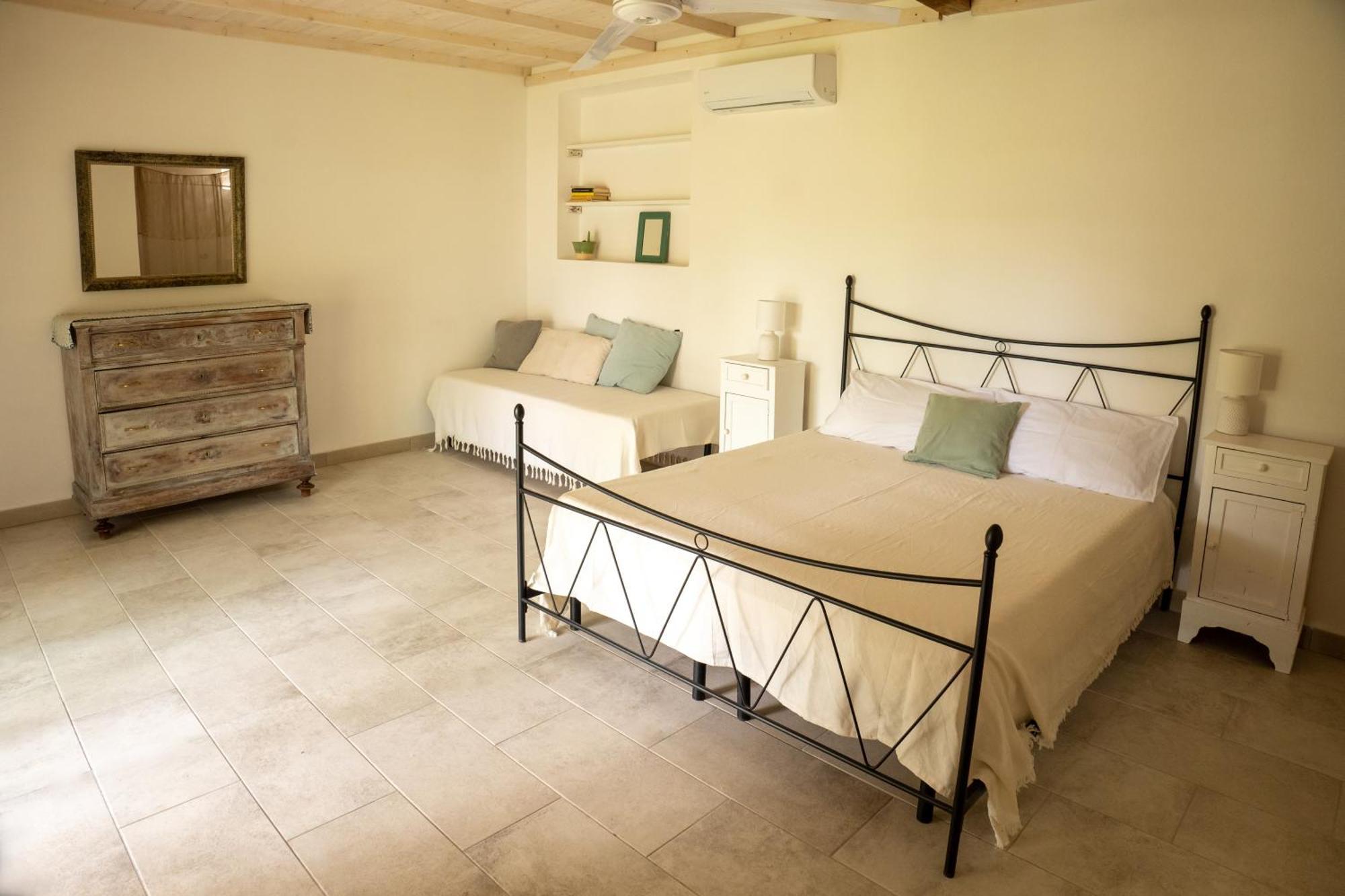 Il Casale Villa Teulada Ngoại thất bức ảnh