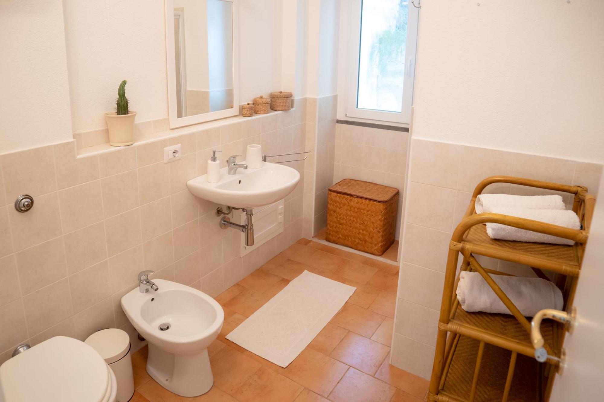 Il Casale Villa Teulada Ngoại thất bức ảnh