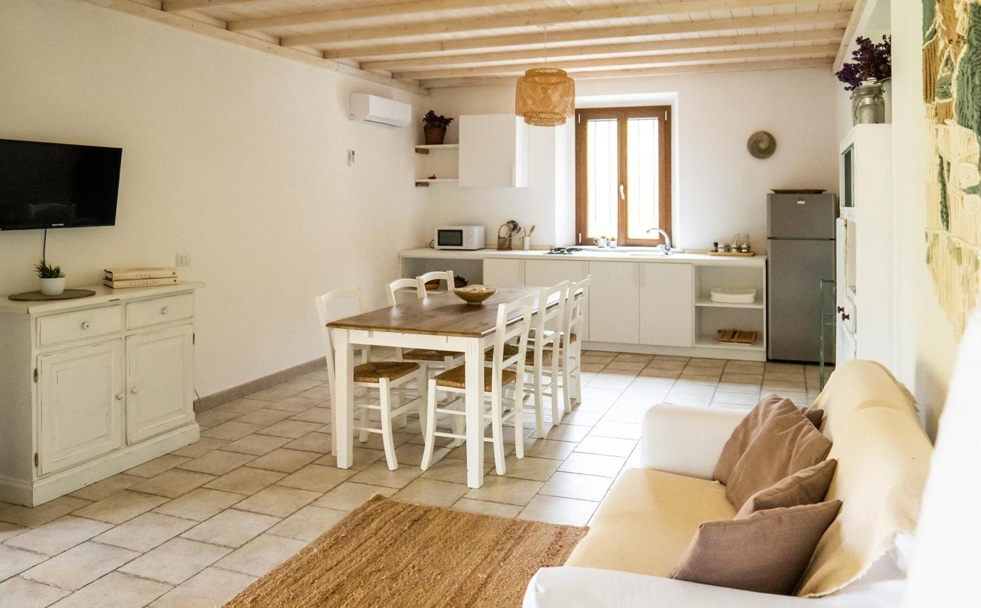 Il Casale Villa Teulada Ngoại thất bức ảnh