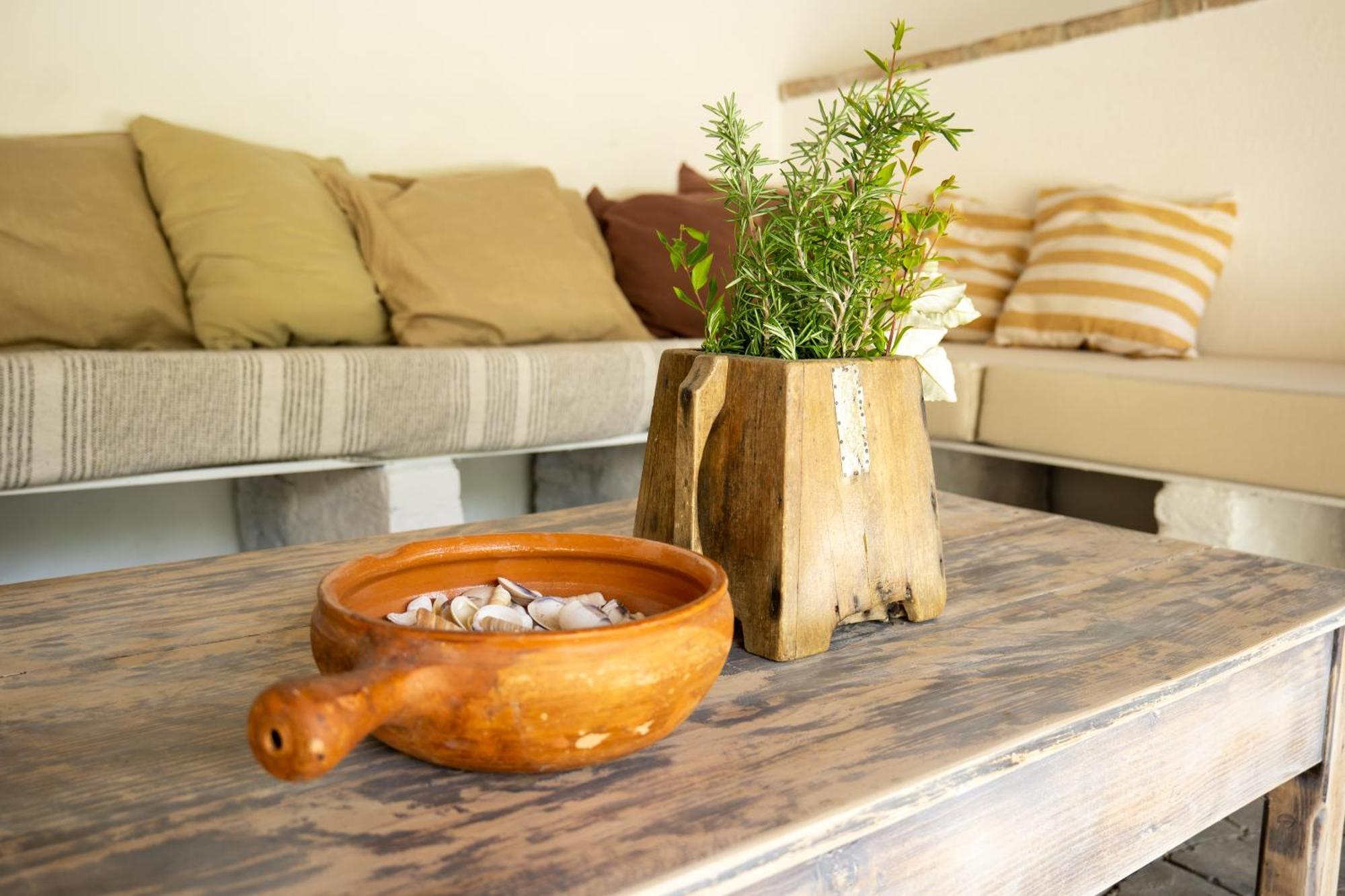 Il Casale Villa Teulada Ngoại thất bức ảnh