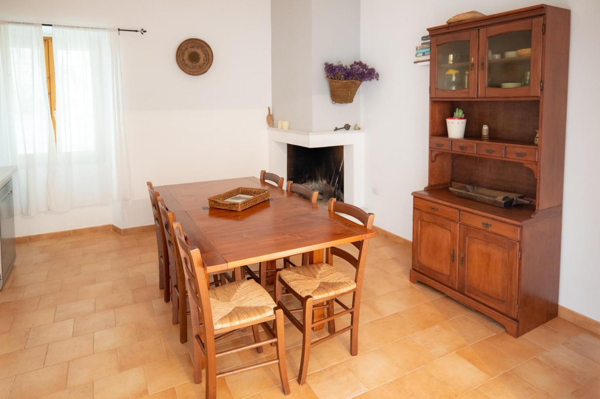 Il Casale Villa Teulada Ngoại thất bức ảnh