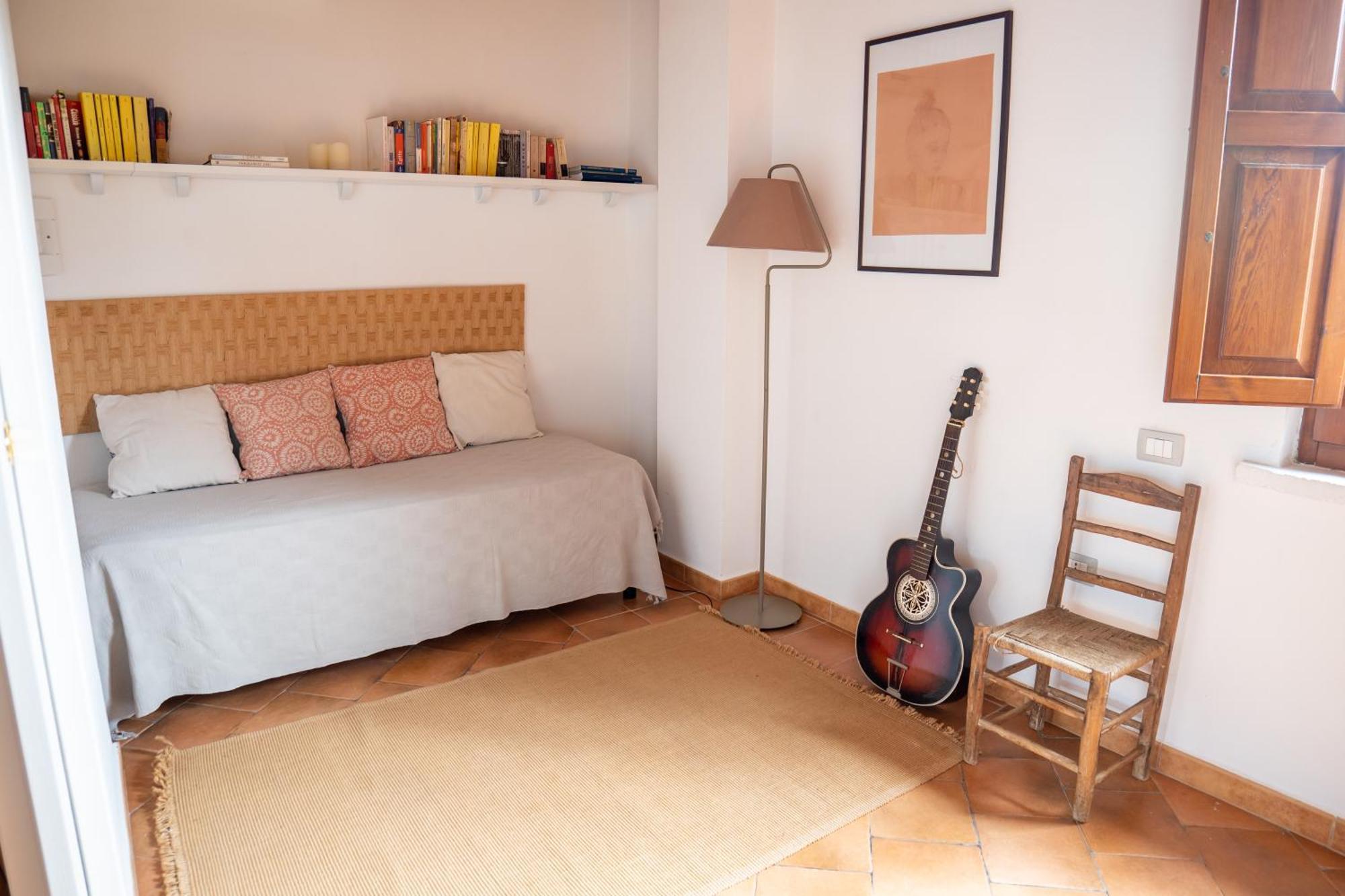 Il Casale Villa Teulada Ngoại thất bức ảnh