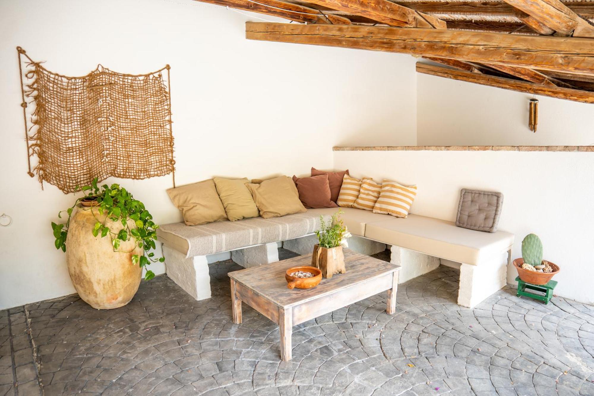 Il Casale Villa Teulada Ngoại thất bức ảnh