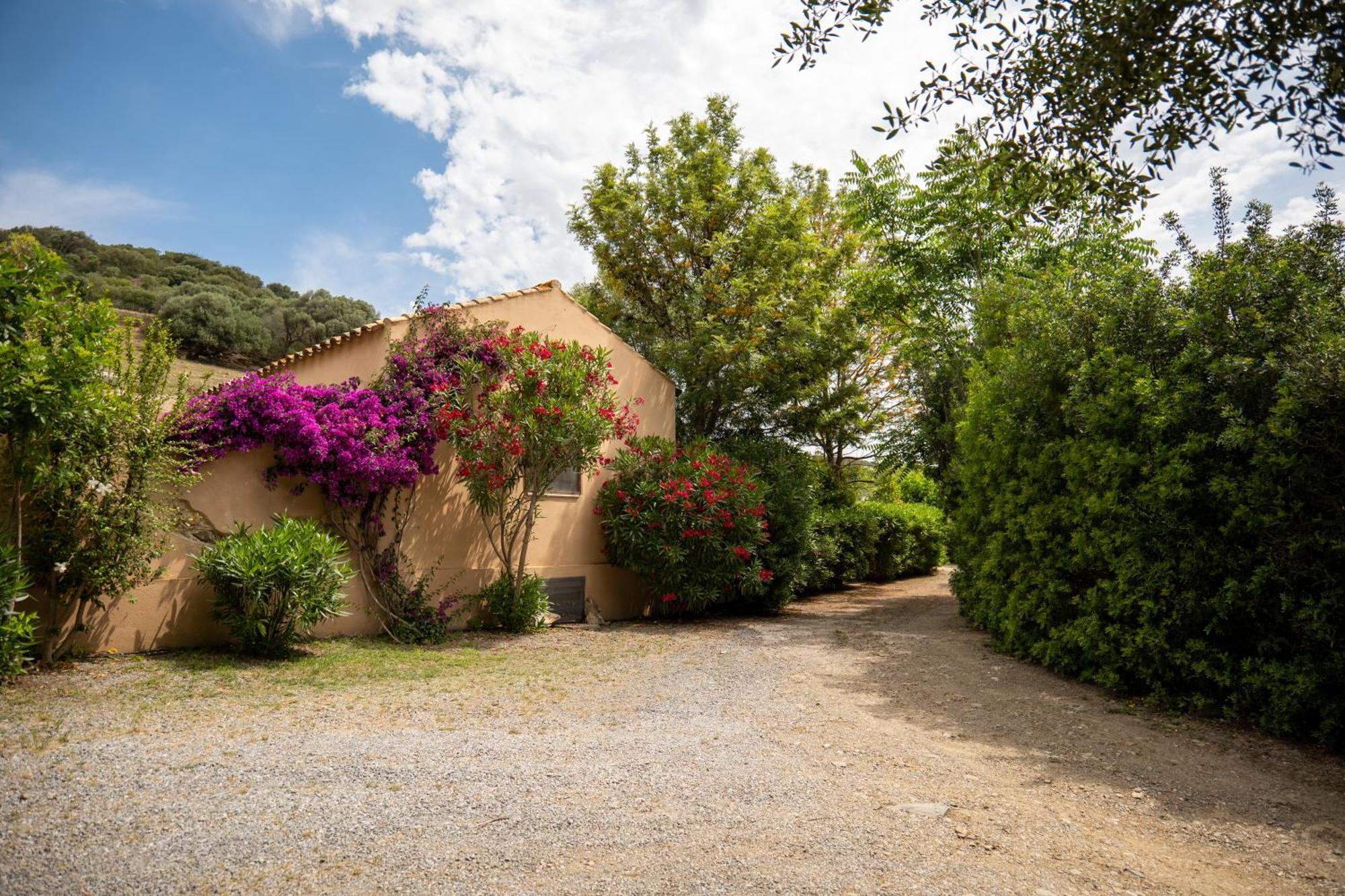 Il Casale Villa Teulada Ngoại thất bức ảnh