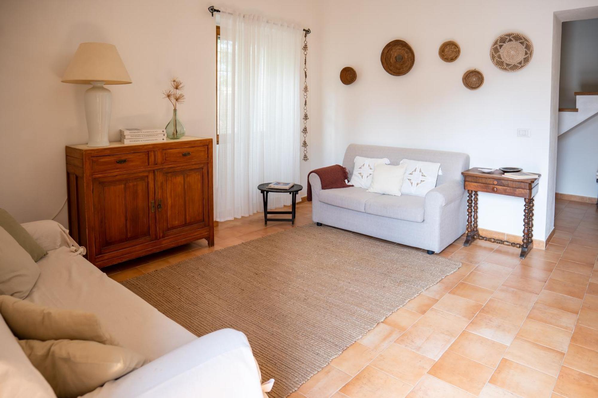 Il Casale Villa Teulada Ngoại thất bức ảnh