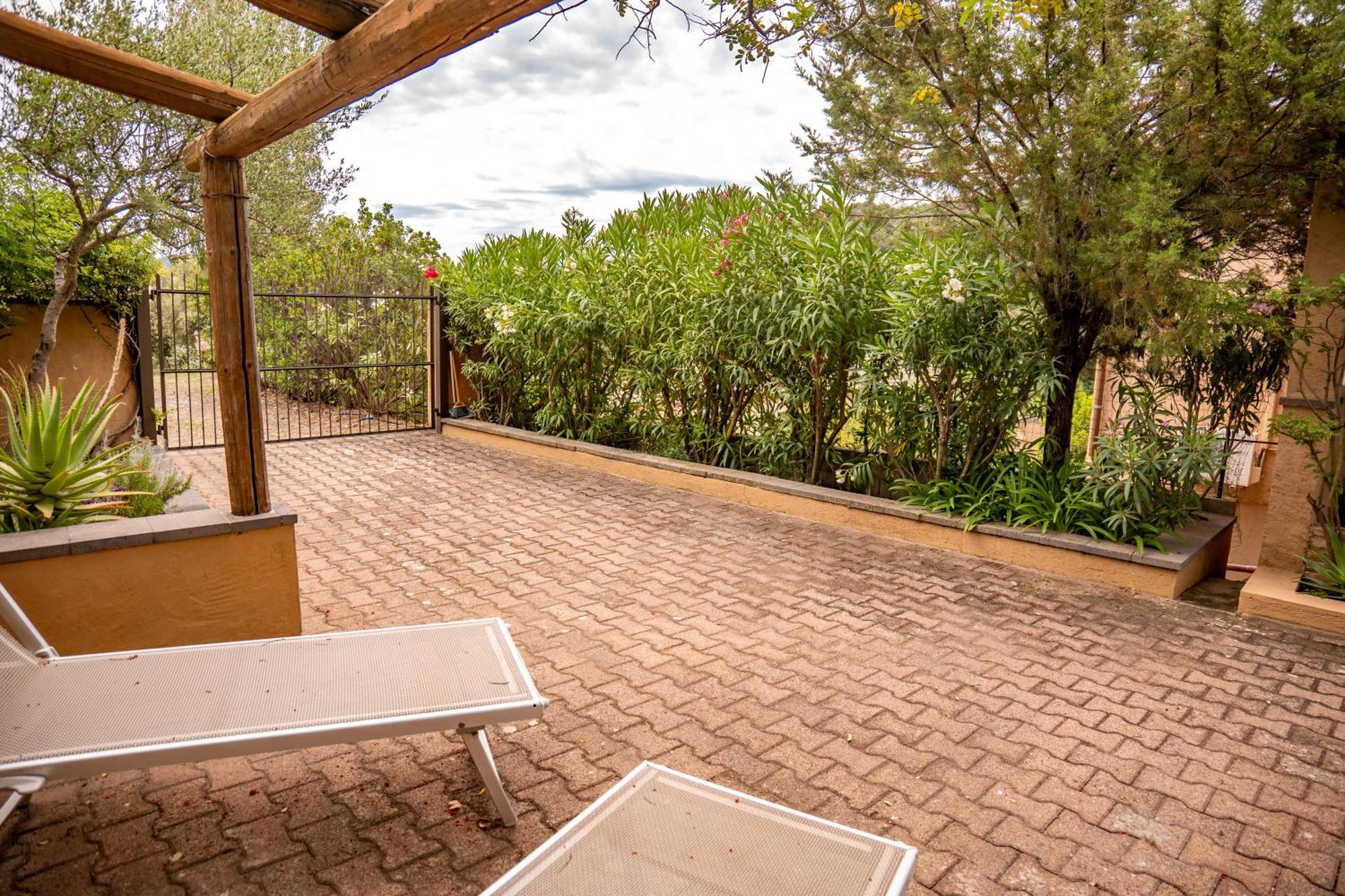 Il Casale Villa Teulada Ngoại thất bức ảnh