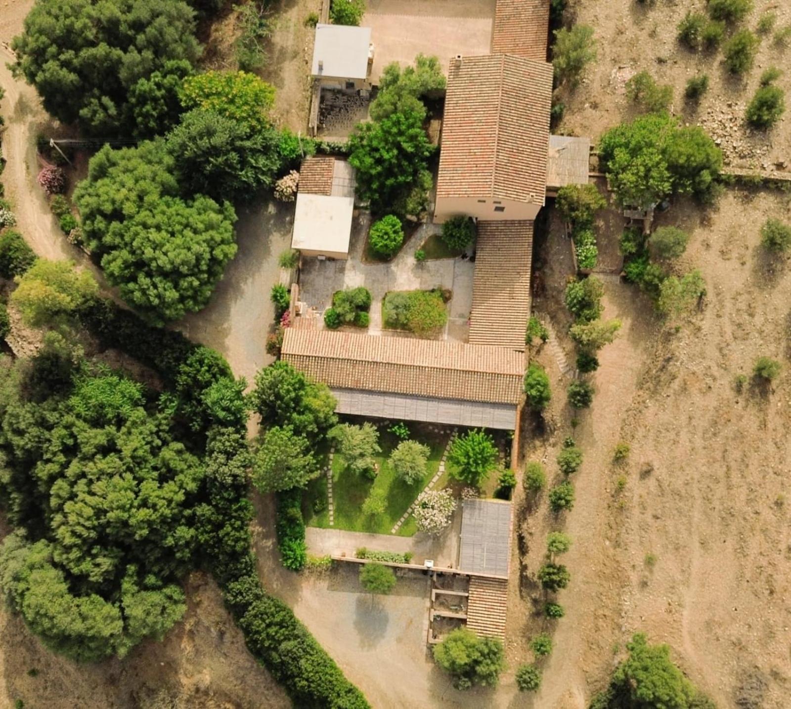 Il Casale Villa Teulada Ngoại thất bức ảnh
