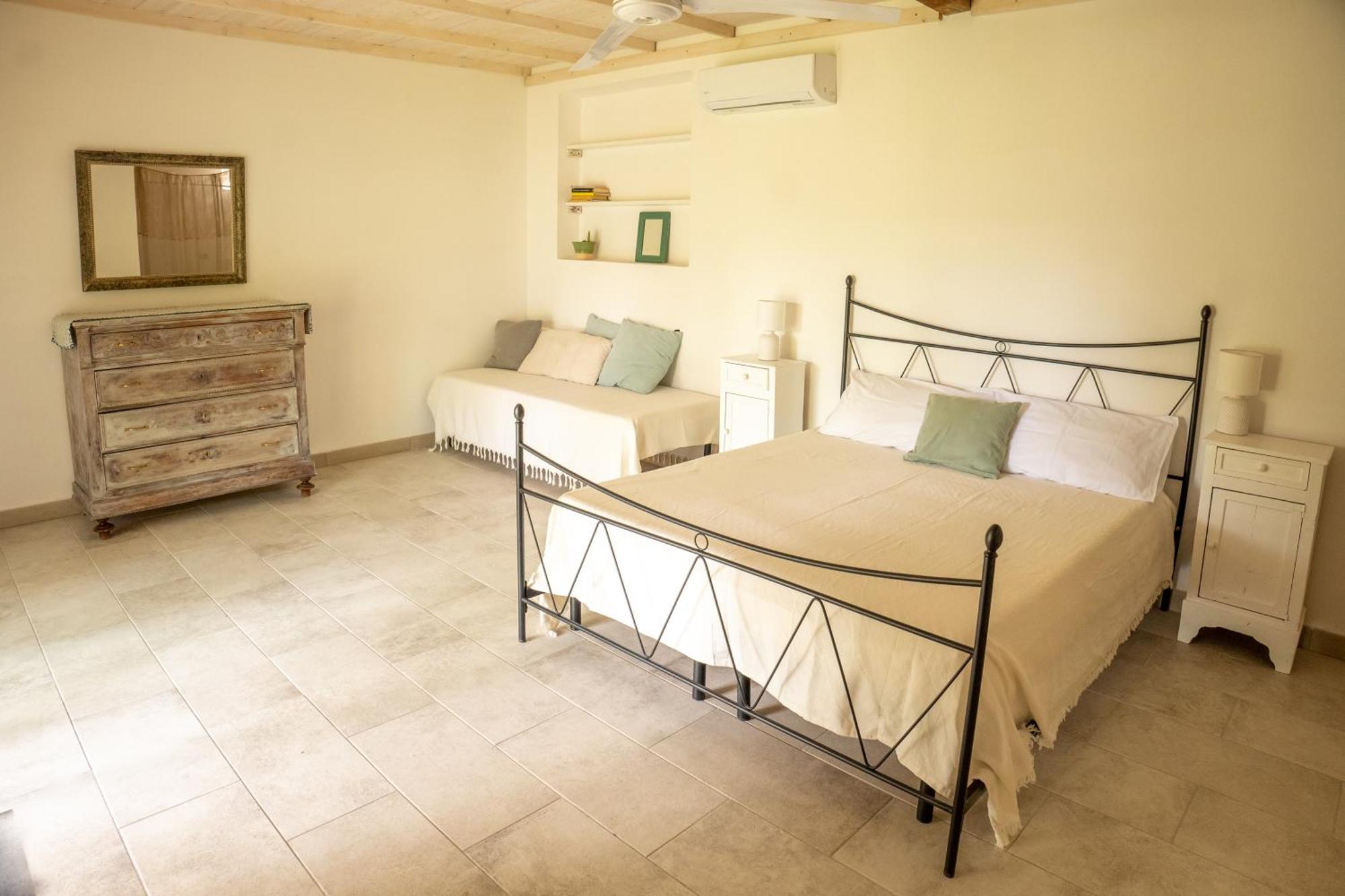 Il Casale Villa Teulada Ngoại thất bức ảnh